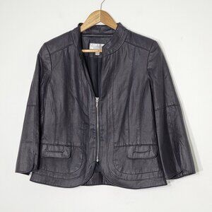 🍃6 Conrad C Collection Black Women's Jacket🍃